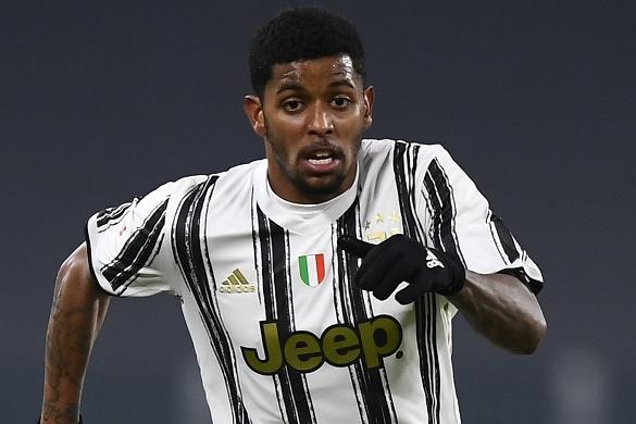 Wesley Gasolina jogou na Juventus, entre 2019 e 2021. -Foto: D.R.