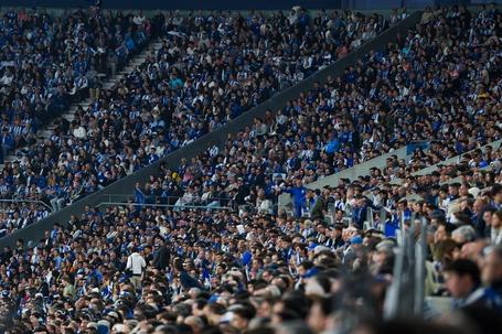 Sócios em lista de espera podem adquirir lugar anual - Foto: FC Porto