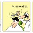 Barba e Cabelo de 15 de julho de 2026