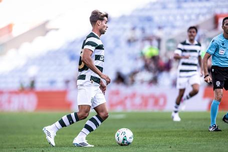 Uns trancam a porta à saída, outros metem a chave para entrar: como atuaram os jogadores do Sporting