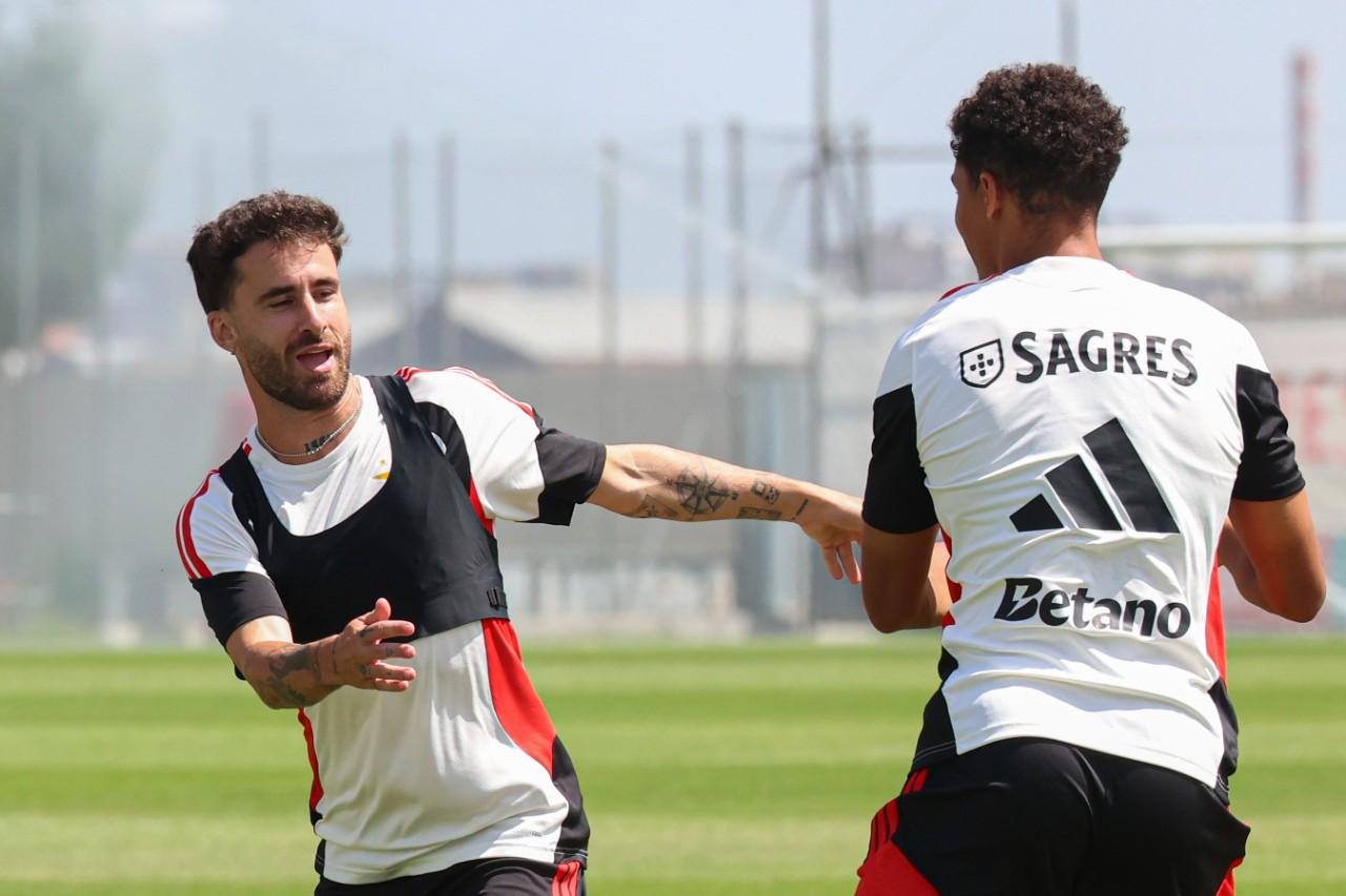 Rafa e Bah