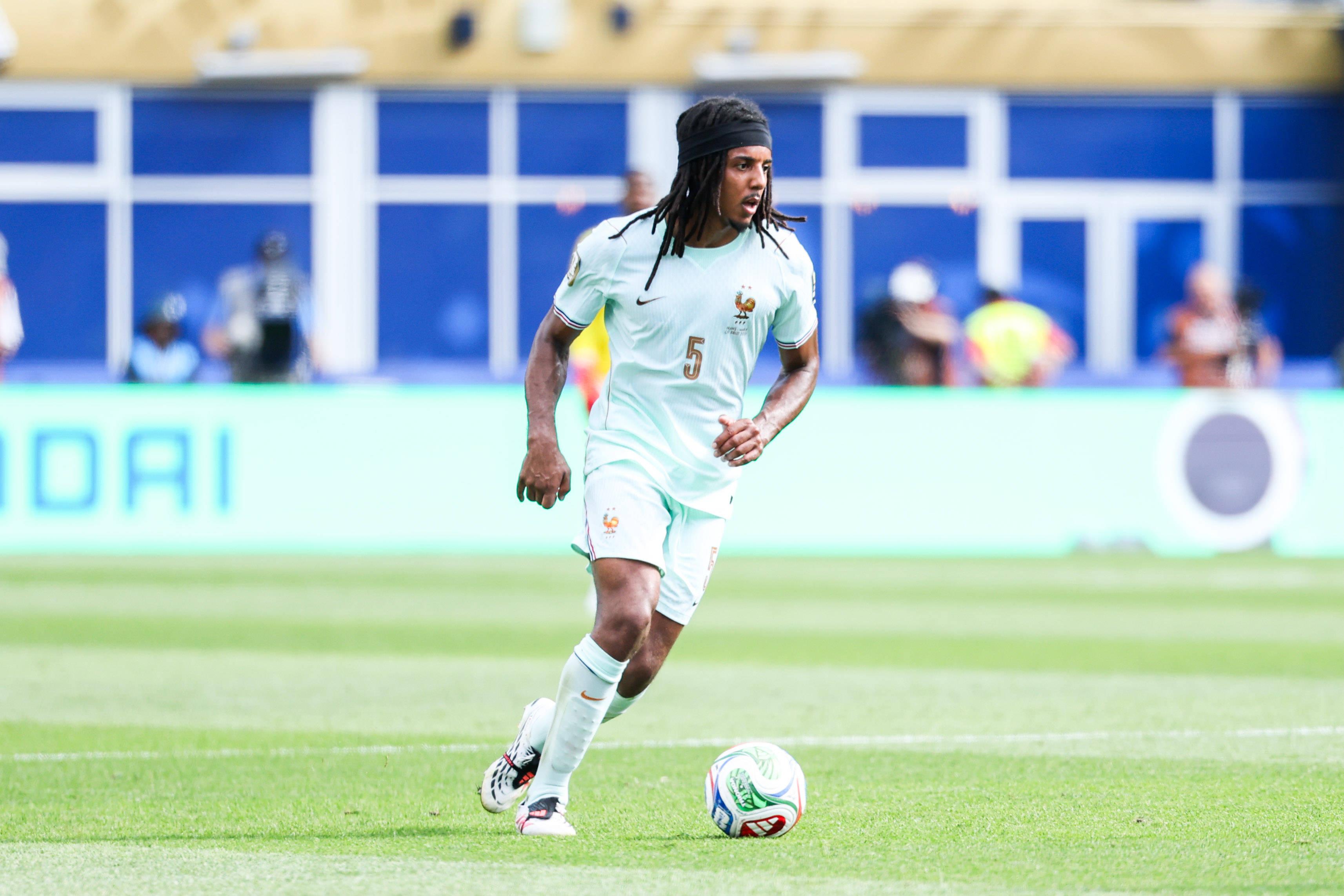 Jules Koundé, defesa do Barcelona e da seleção francesa - €60 M