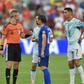 Croácia teve Portugal como carrasco num jogo impróprio para cardíacos. Antes, perdera com Inglaterra e ganhara a Panamá e Gana (Foto: Miguel Nunes)