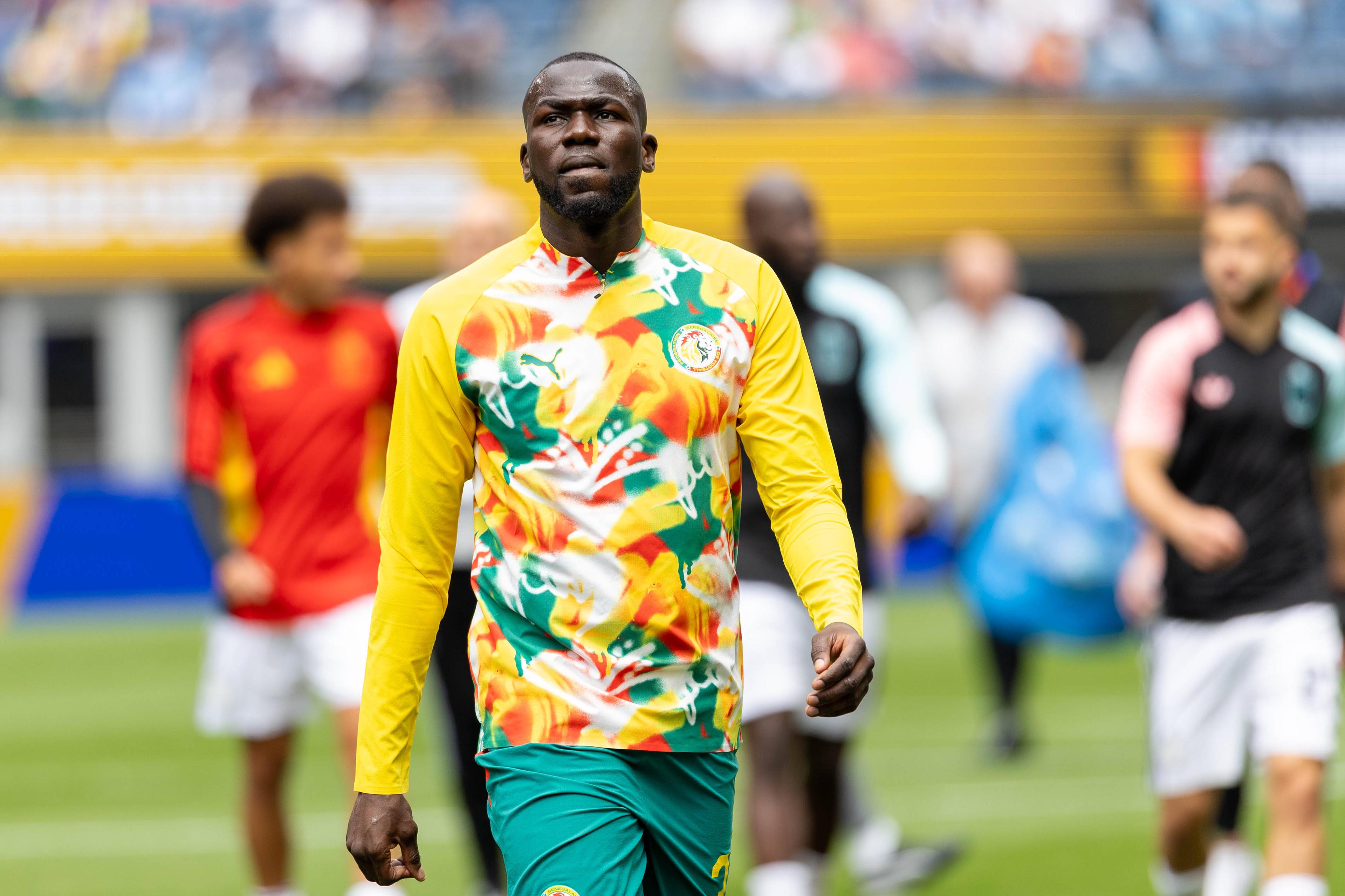 Kalidou Koulibaly