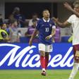 Desilusão de Mbappé