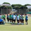 Viriatos prosseguem o estágio em Espanha até dia 18 - Foto: Académico de Viseu