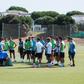 Viriatos prosseguem o estágio em Espanha até dia 18 - Foto: Académico de Viseu