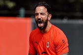 Rúben Amorim puxa pelos jogadores do Milan de forma exuberante - Foto: Milan