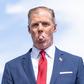 Alexi Lalas, ex-internacional pelos EUA, é agora comentador