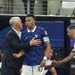 A desilusão de Deschamps e Mbapée