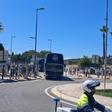 Sporting já está no Estádio Algarve