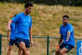 Mais uma sessão de trabalho em Inglaterra - Foto: FC Porto