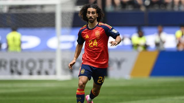 Marc Cucurella foi contratado pelo Real Madrid de José Mourinho ao Chelsea por 55 milhões de euros
