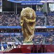 Cerimónia de abertura do Mundial 2026 nos Estados Unidos (IMAGO)