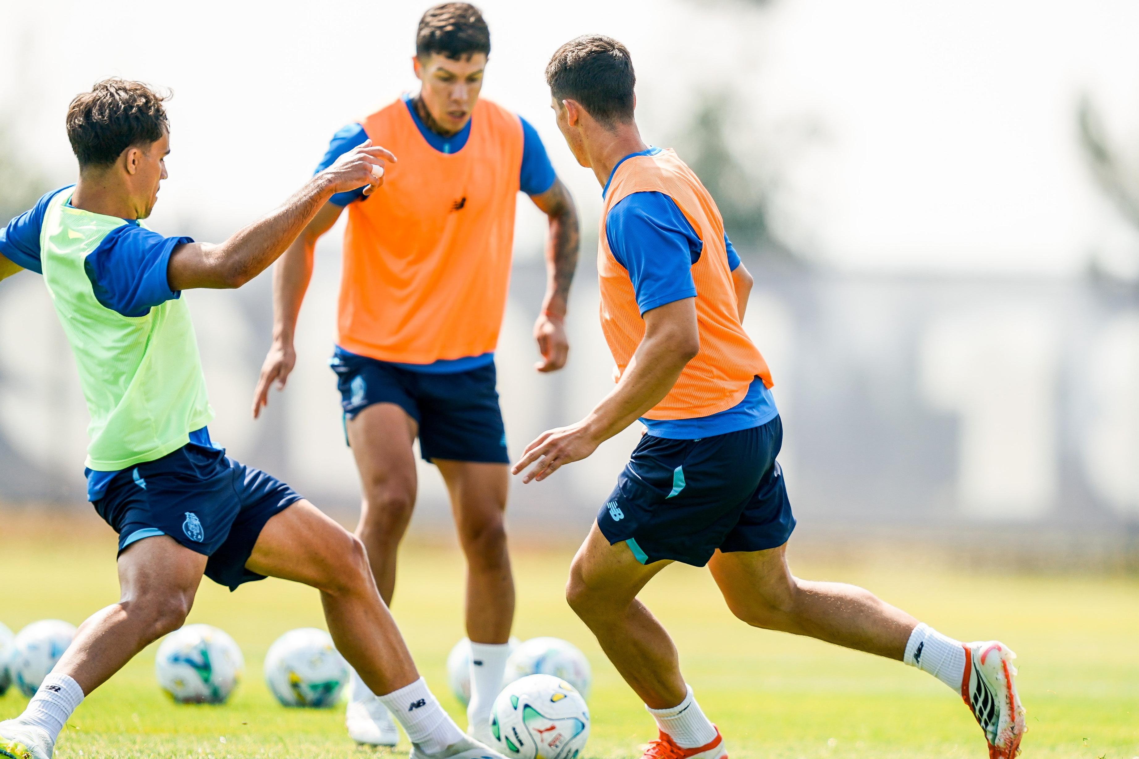 Dragões vão defrontar o Gil Vicente - Foto: FC Porto
