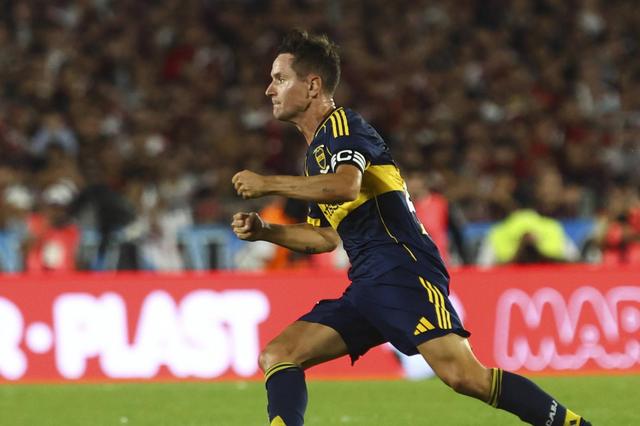 Ander Herrera representou o Manchester United, PSG e Boca Juniors