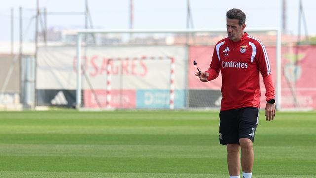 Marco Silva - Benfica