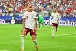 Pedro Porro marcou o segundo golo da Espanha e acabou com as dúvidas num jogo em que França foi muito inferior - FOTO: IMAGO
