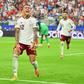 Pedro Porro marcou o segundo golo da Espanha e acabou com as dúvidas num jogo em que França foi muito inferior - FOTO: IMAGO