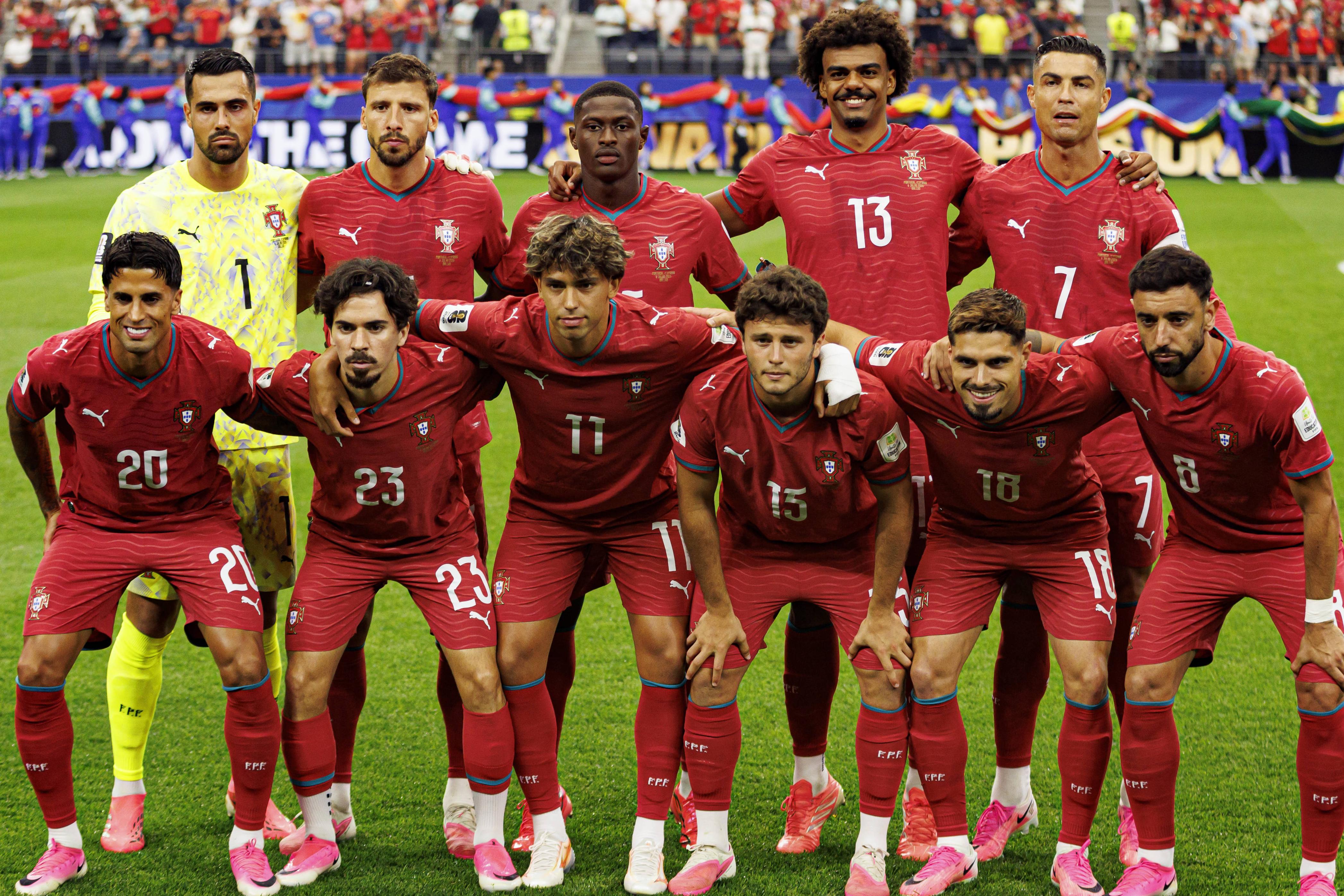 Seleção Nacional despediu-se do Campeonato do Mundo de 2026 nos oitavos de final - Foto: Imago