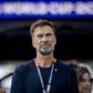 Klopp está a trabalhar como comentador no Mundial