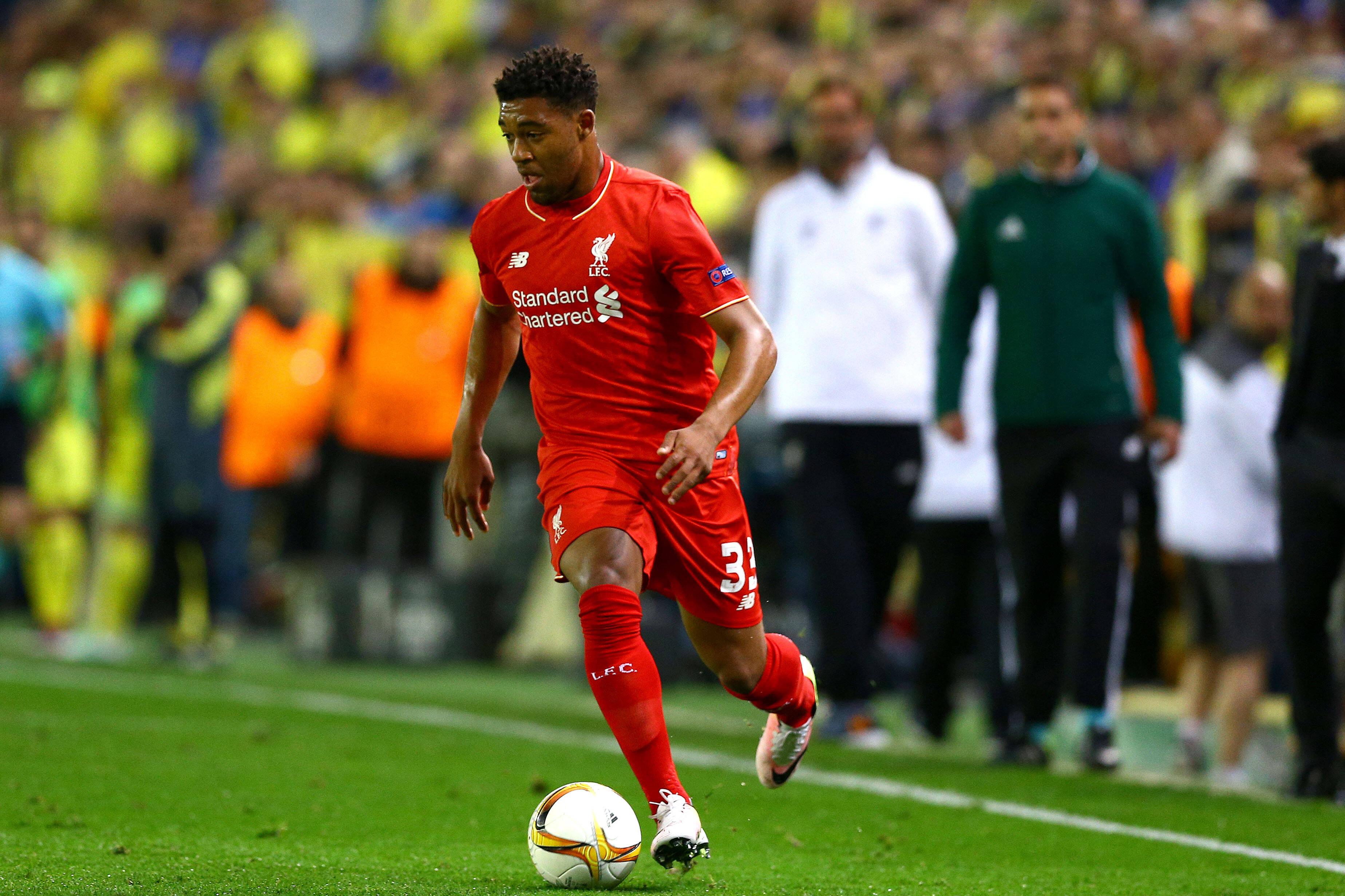 Ex-Liverpool Jordon Ibe