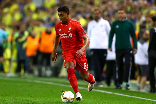 Ex-Liverpool Jordon Ibe