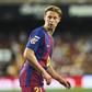 Alarme no Barcelona: pré-época arranca com lesão grave de titular