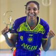 Vivalda da Silva, MVP na vitória do Petro frente ao FAP