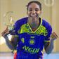 Vivalda da Silva, MVP na vitória do Petro frente ao FAP