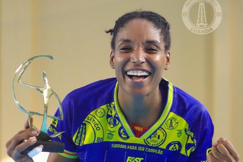 Vivalda da Silva, MVP na vitória do Petro frente ao FAP