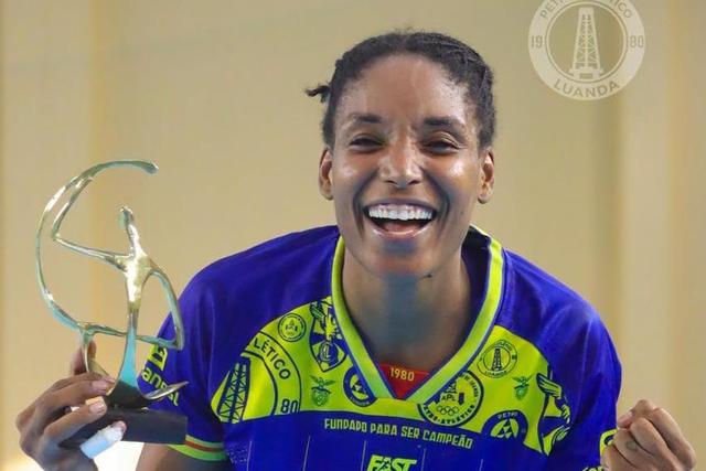 Vivalda da Silva, MVP na vitória do Petro frente ao FAP