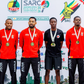 Equipa nacional angolana foi prata, só perdeu com a anfitriã África do Sul
