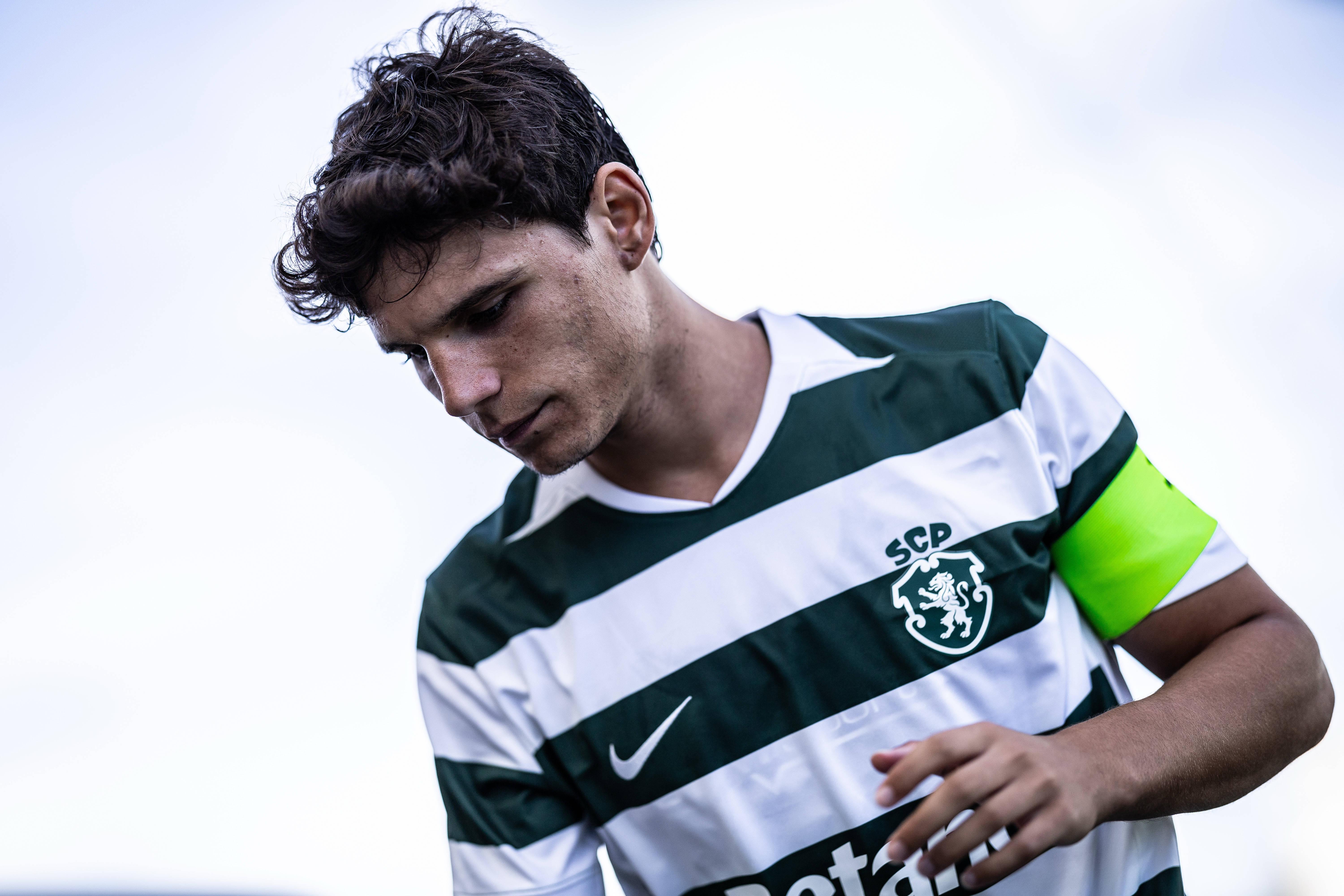 Eduardo Quaresma assumiu braçadeira de capitão