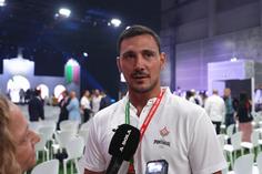 CERIMÓNIA JOGOS OLIMPICOS - Pedro Portela
