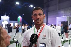 CERIMÓNIA JOGOS OLIMPICOS - Pedro Portela
