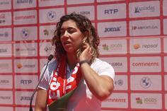 CERIMÓNIA JOGOS OLIMPICOS - Patricia Sampaio