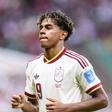 Lamine Yamal, avançado do Barcelona e da seleção espanhola - €200 M
