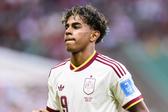 Lamine Yamal, avançado do Barcelona e da seleção espanhola - €200 M