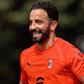 Rúben Amorim sorridente no treino do Milan - Foto: Milan