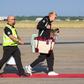 Haaland: malas e um guaxinim comprado em Dallas