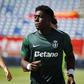 Issa Doumbia joga com o 77 nas costas - Foto: IMAGO