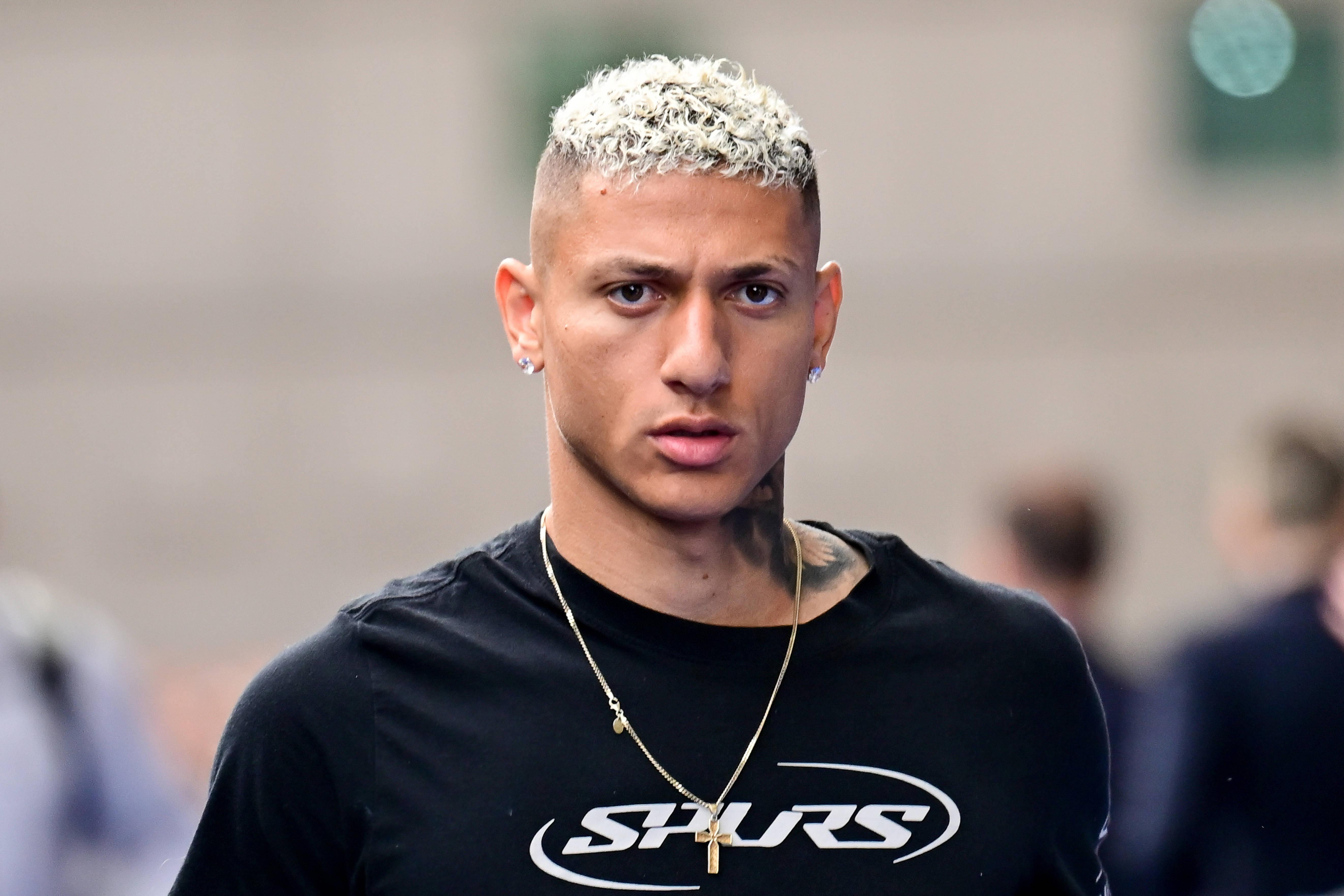 Richarlison, avançado do Tottenham