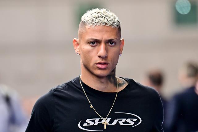 Richarlison, avançado do Tottenham