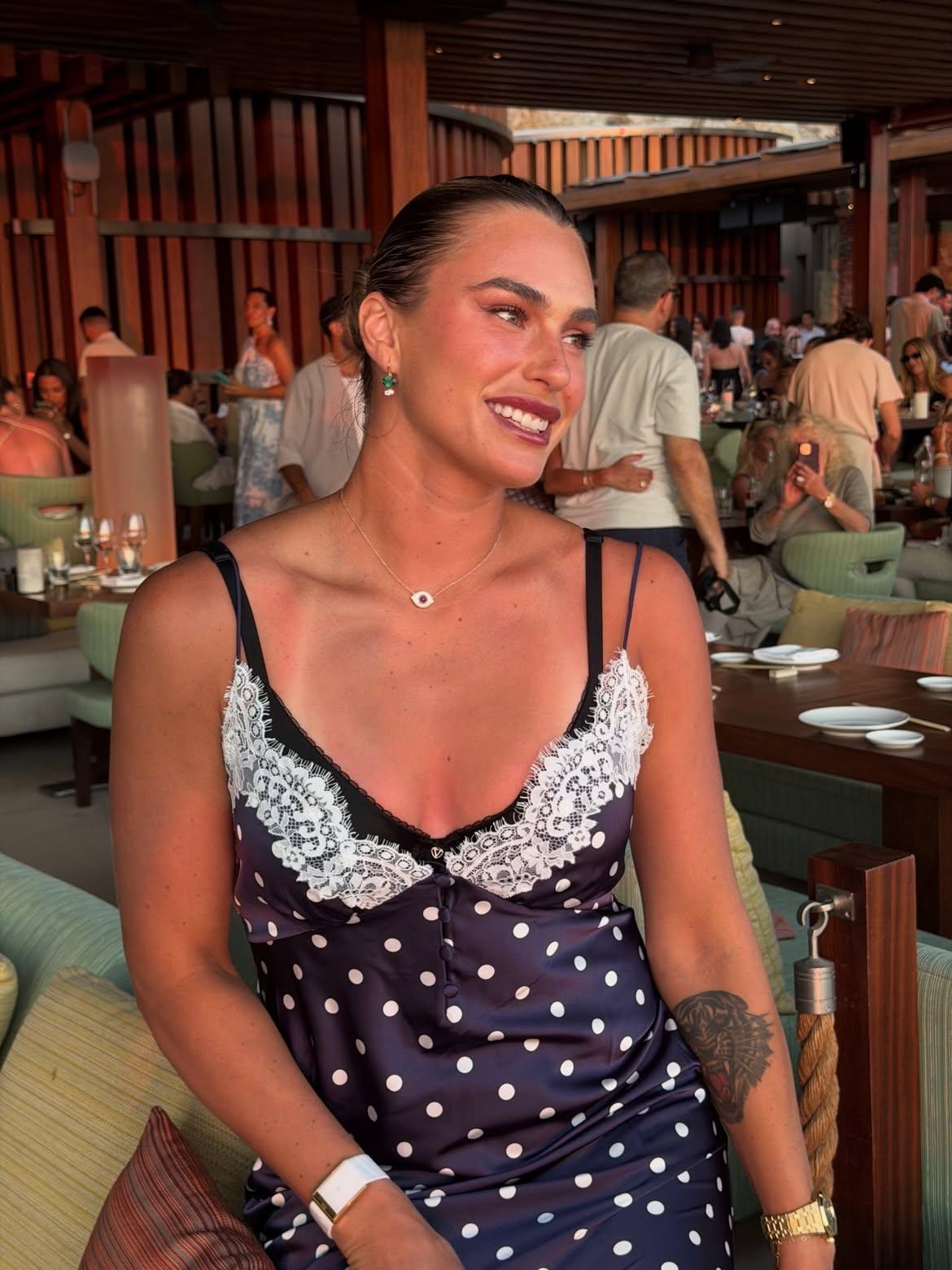 Instagram/Aryna Sabalenka