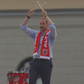 Príncipe Haakon deu o mote: noruegueses saíram à rua para remar pela seleção