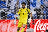 Vozinha manteve a baliza a zeros em dois dos quatro jogos no Mundial 2026