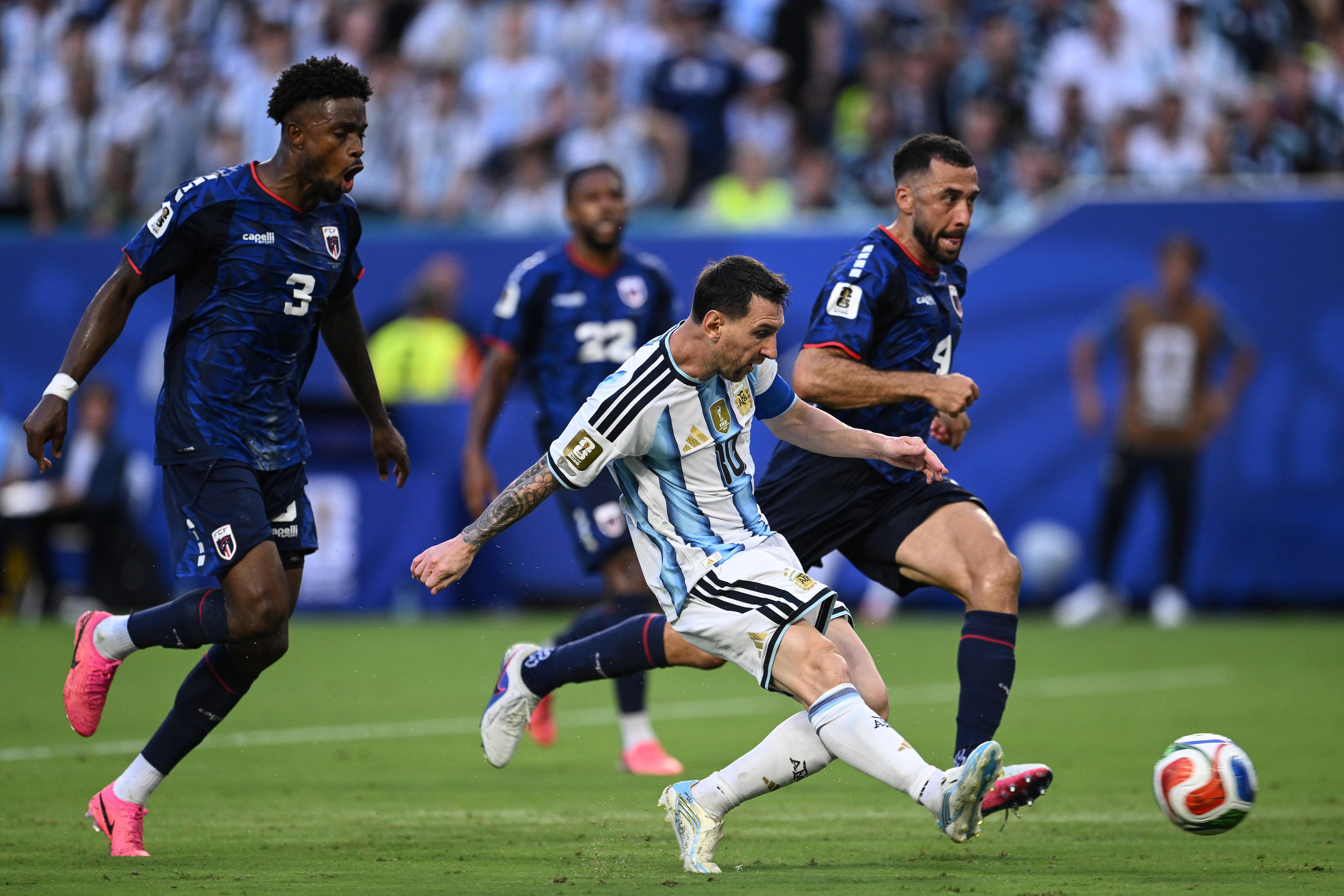 Argentina eliminou Cabo Verde nos 16 avos de final do Mundial 2026