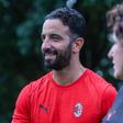 Ruben Amorim, treinador do Milan