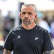Rui Borges, treinador do Sporting